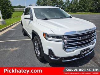 Used 2022 GMC Acadia SLE w/ Driver Convenience Package AWD/4WD video 1
