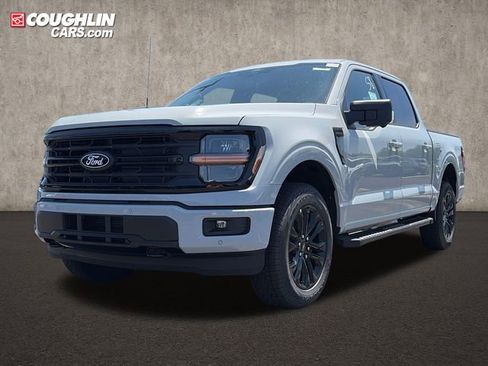 New 2026 Ford F150 XLT w/ Equipment Group 302A MID AWD/4WD image 3