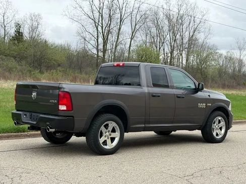 Used 2015 RAM 1500 Express AWD/4WD image 24