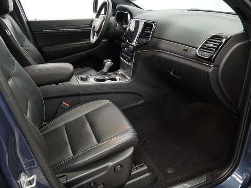 Used 2021 Jeep Grand Cherokee Limited w/ Quick Order Package 28K 80th AWD/4WD image 49
