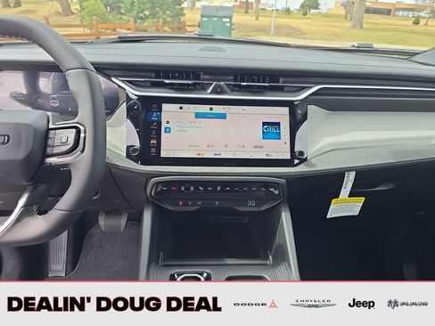 New 2026 Jeep Cherokee Laredo AWD/4WD image 17