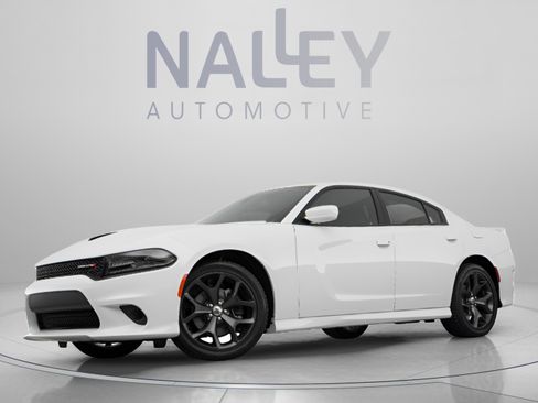Used 2019 Dodge Charger SXT w/ Leather Interior Group RWD image 5