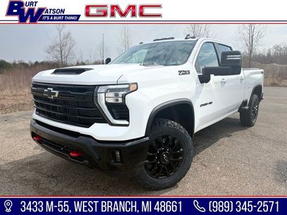 Used 2025 Chevrolet Silverado 2500 LT w/ Trail Boss Package