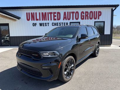 Used 2021 Dodge Durango GT