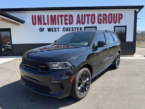 Used 2021 Dodge Durango GT image 1