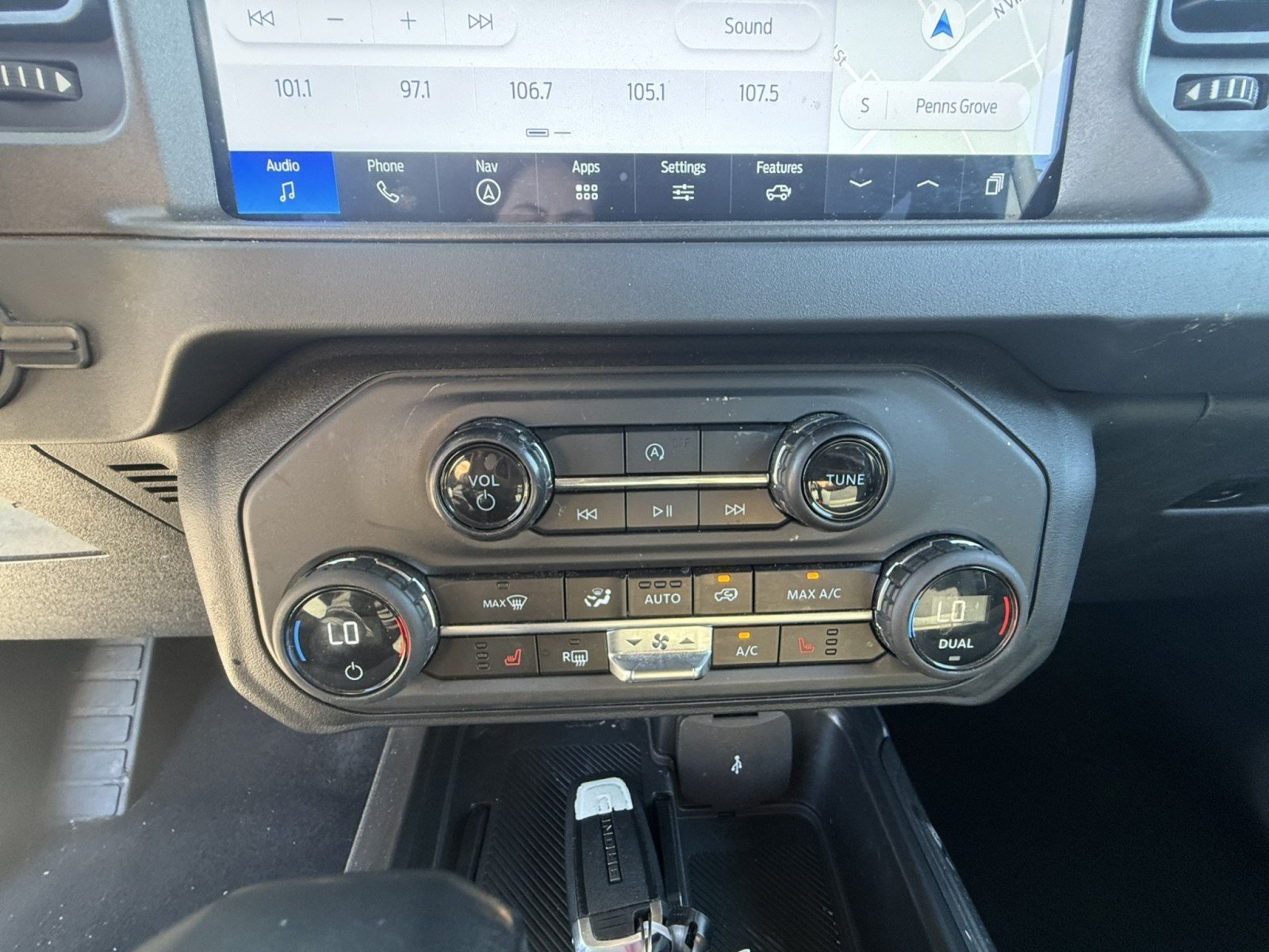 Used 2025 Ford Bronco Big Bend AWD/4WD image 13