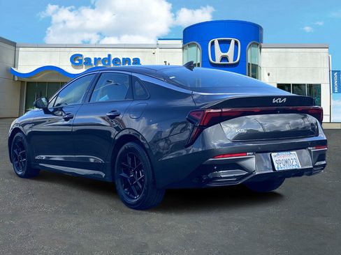 Used 2025 Kia K5 LXS image 4