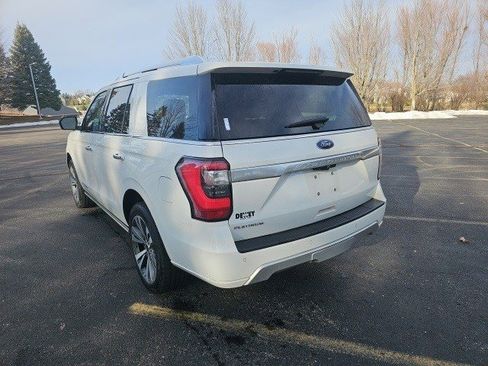 Used 2021 Ford Expedition Platinum image 7