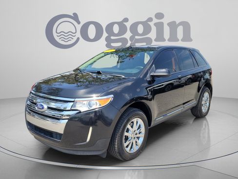 Used 2014 Ford Edge SEL w/ Equipment Group 204A FWD image 1