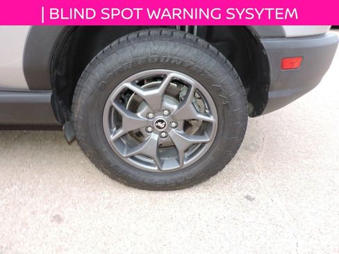 Used 2021 Ford Bronco Sport Badlands AWD/4WD image 14