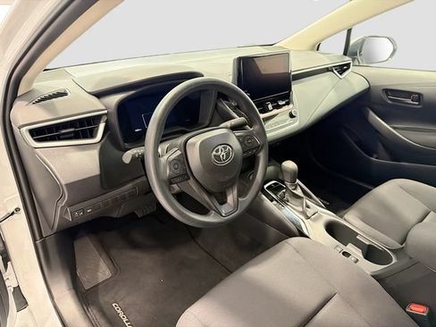 Certified 2026 Toyota Corolla LE FWD image 8