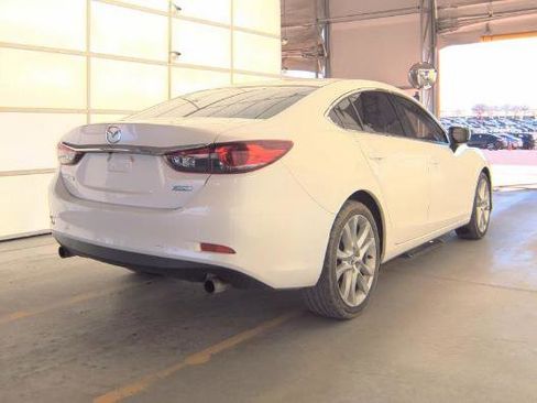 Used 2017 MAZDA MAZDA6 Touring image 2