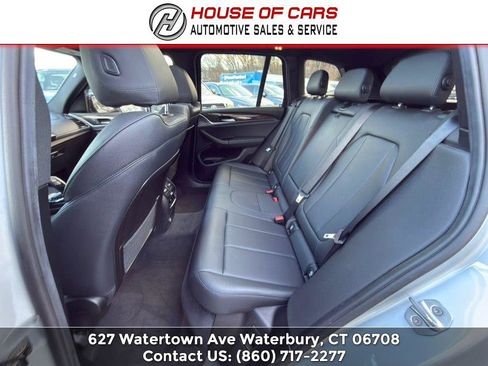 Used 2018 BMW X3 xDrive30i w/ Driving Assistance Package image 43