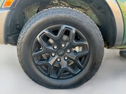 Used 2023 Ford Ranger Lariat w/ Equipment Group 501A High image 30