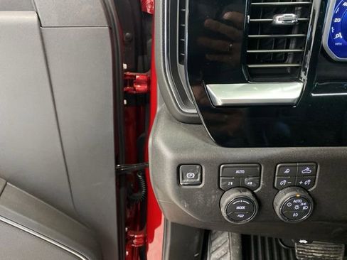 New 2026 Chevrolet Silverado 1500 LTZ w/ LTZ Premium Package AWD/4WD image 11