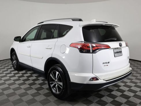 Used 2017 Toyota RAV4 XLE w/ Protection Package AWD/4WD image 4