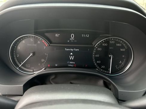 Certified 2023 Cadillac CT4 Luxury RWD image 23