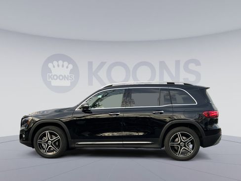 New 2026 Mercedes-Benz GLB 250 4MATIC image 2