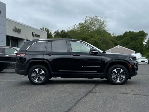 Used 2022 Jeep Grand Cherokee Limited 4xe AWD/4WD image 7