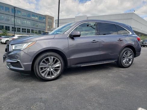 Used 2017 Acura MDX SH-AWD w/ Technology Package image 4