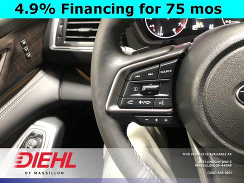 New 2026 Subaru Ascent Touring image 26