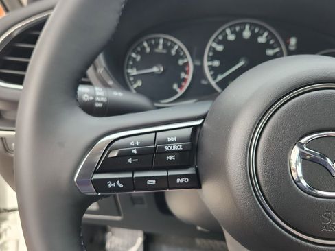 New 2026 MAZDA MAZDA3 2.5 Turbo Sedan w/Premium Plus image 17