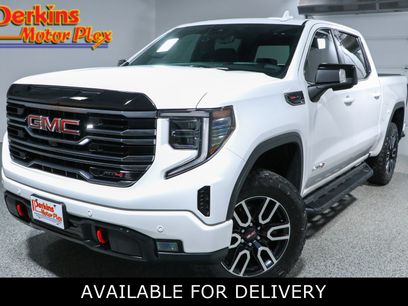 Used 2026 GMC Sierra 1500 AT4 w/ AT4 Premium Package