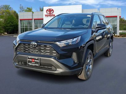 New 2025 Toyota RAV4 XLE