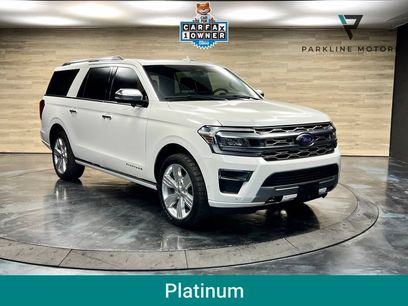 Used 2024 Ford Expedition Max Platinum