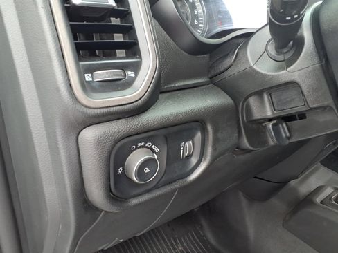 Used 2022 RAM 2500 Tradesman w/ Protection Group image 28