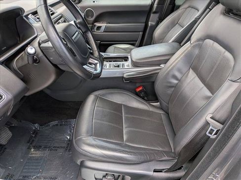 Used 2019 Land Rover Range Rover Sport HSE AWD/4WD image 17