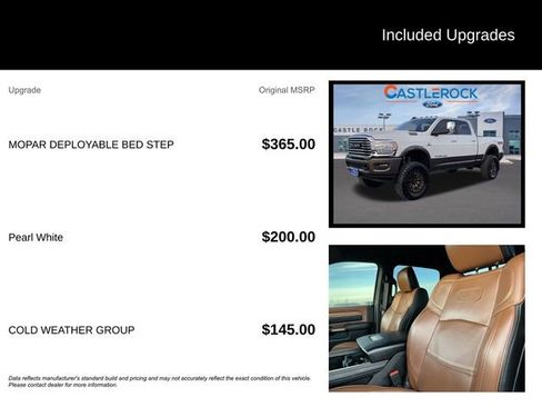 Used 2022 RAM 2500 Limited image 11