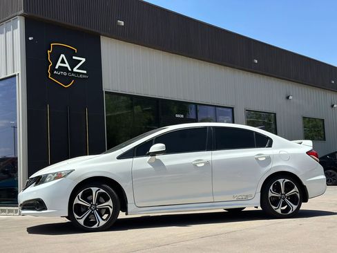 Used 2013 Honda Civic Si image 1