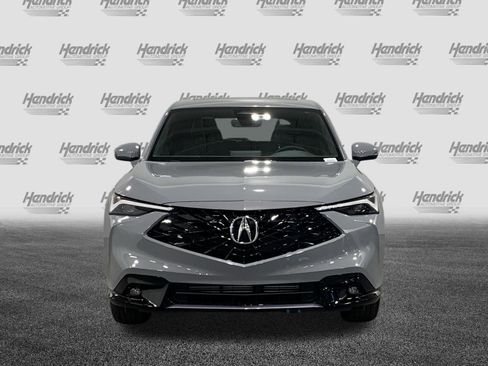Certified 2025 Acura ADX A-Spec AWD/4WD image 3