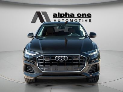 Used 2022 Audi Q8 Prestige w/ Prestige Package
