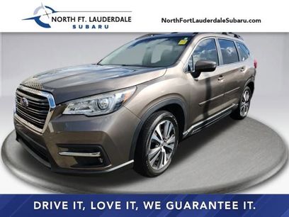 Used 2021 Subaru Ascent Limited w/ Technology Package