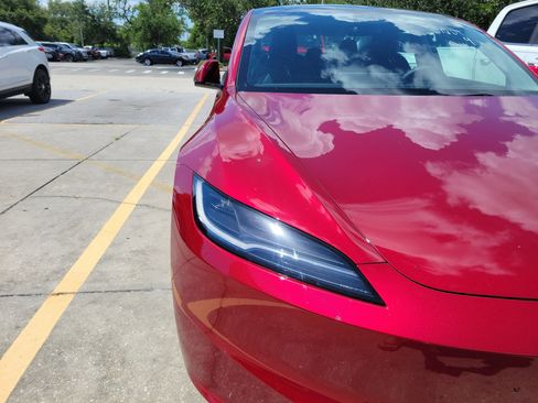 Used 2025 Tesla Model 3 Long Range RWD image 7