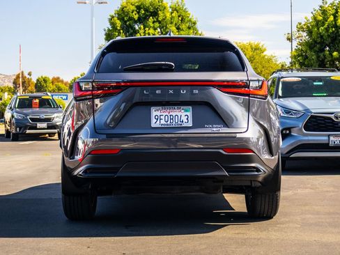 Used 2023 Lexus NX 350 AWD image 9