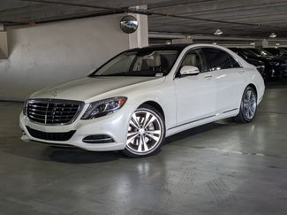 Used 2016 Mercedes-Benz S 550 Sedan video 2