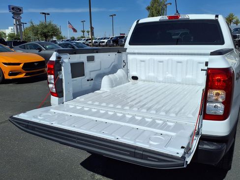 Certified 2025 Ford Ranger XL w/ Trailer Tow Package AWD/4WD image 16