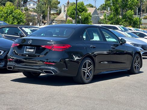 New 2025 Mercedes-Benz C 300 4MATIC Sedan image 3