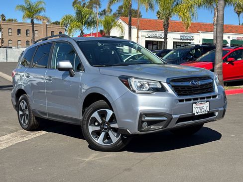 Used 2018 Subaru Forester 2.5i Limited image 2