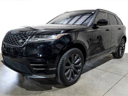 Used 2018 Land Rover Range Rover Velar R-Dynamic SE