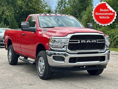 New 2024 RAM 2500 Tradesman w/ Chrome Appearance Group