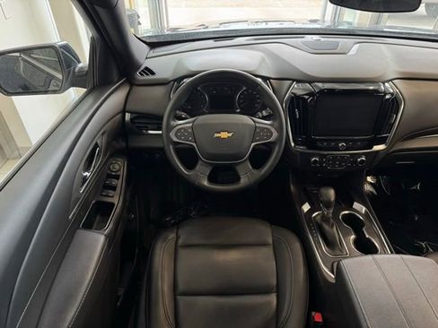 Certified 2023 Chevrolet Traverse LT AWD/4WD image 5
