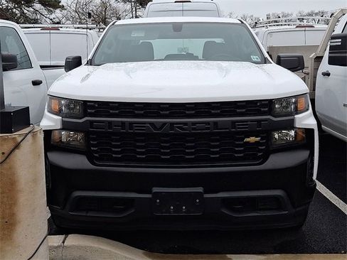 Used 2021 Chevrolet Silverado 1500 W/T image 2