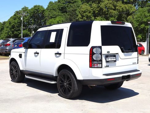 Used 2016 Land Rover LR4 HSE LUX image 5