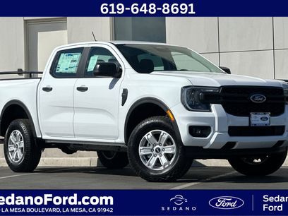 New 2025 Ford Ranger XL