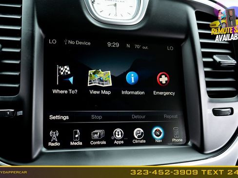 Used 2016 Chrysler 300 C RWD image 36