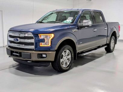 Used 2016 Ford F150 Lariat w/ Equipment Group 502A Luxury
